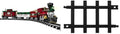 Arctic Central Battery Powered Train Set with Remote Control + Inner Track Expansion Pack