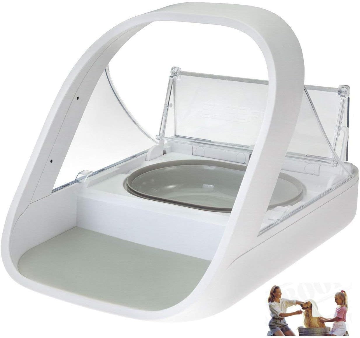 Automatic Pet Feeder -Microchip Pet Feeder