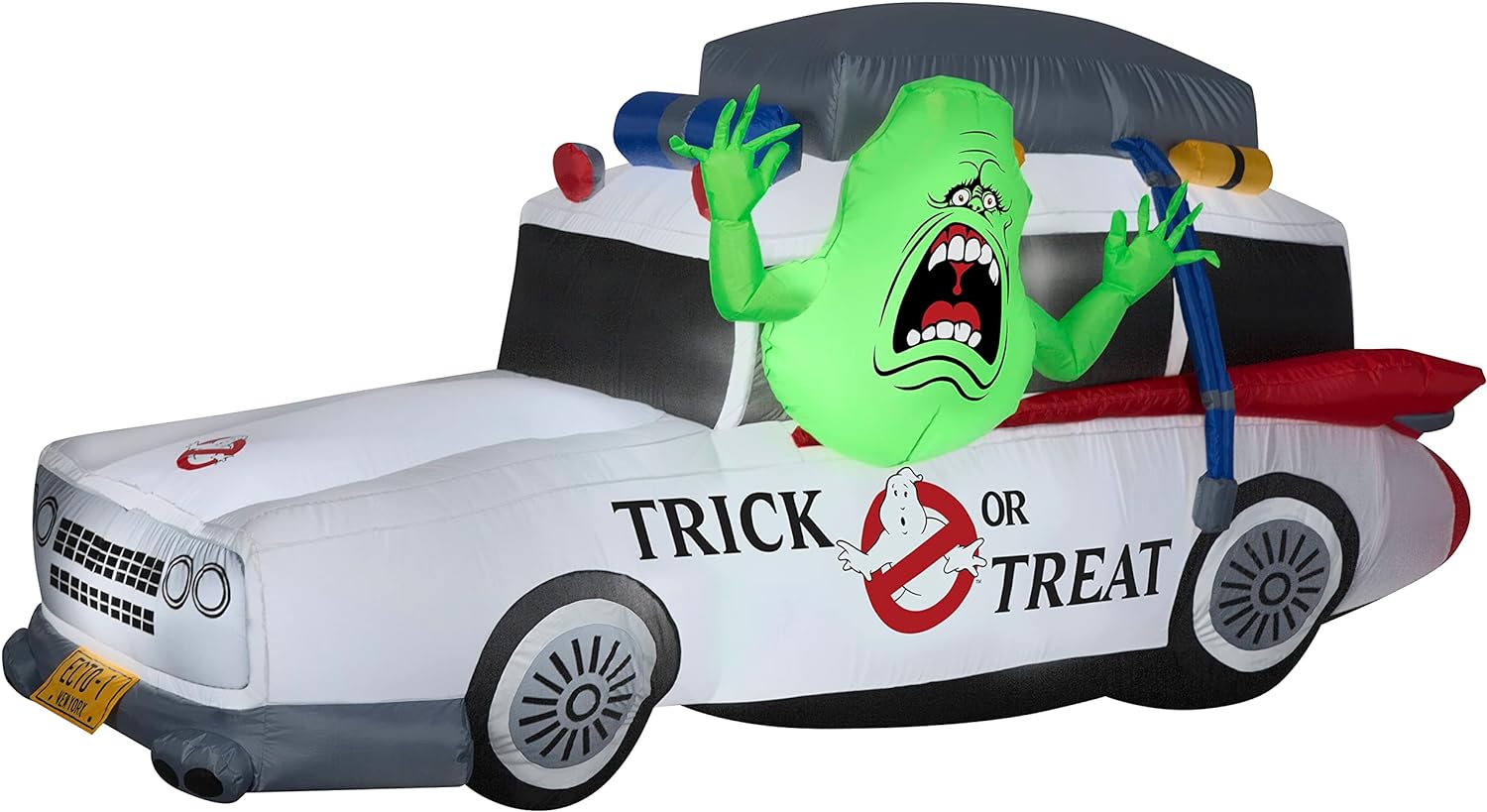 7-Inch Ghostbusters Yard Decor