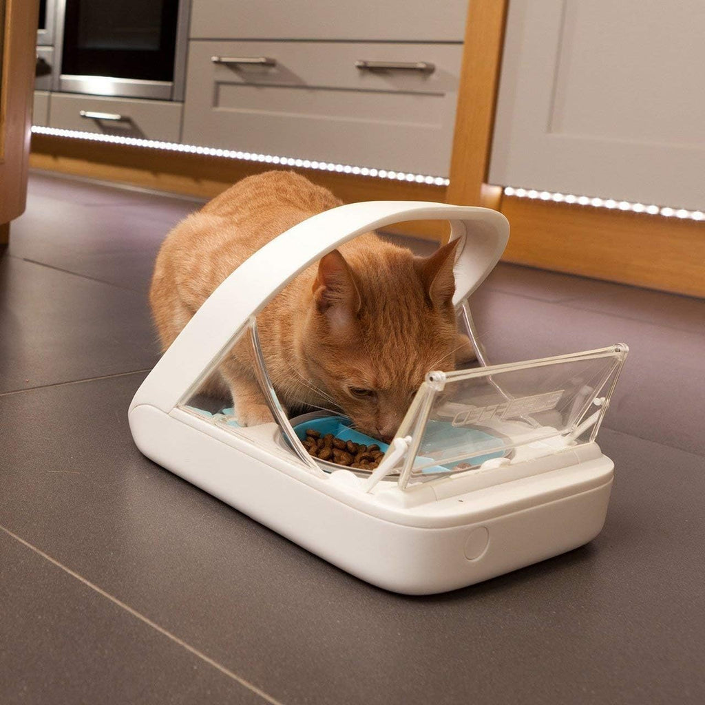 Automatic Pet Feeder -Microchip Pet Feeder