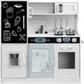 Best Pretend Kitchen Wooden Toy Set for Kids