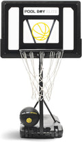 All-In-One Pool Basketball Hoop