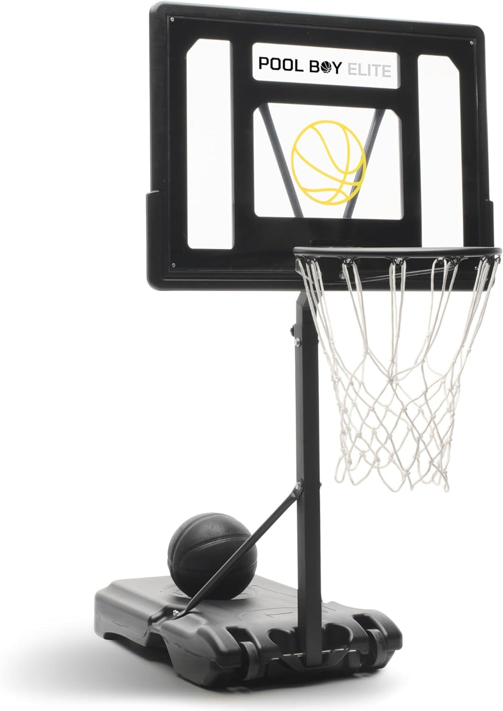 All-In-One Pool Basketball Hoop