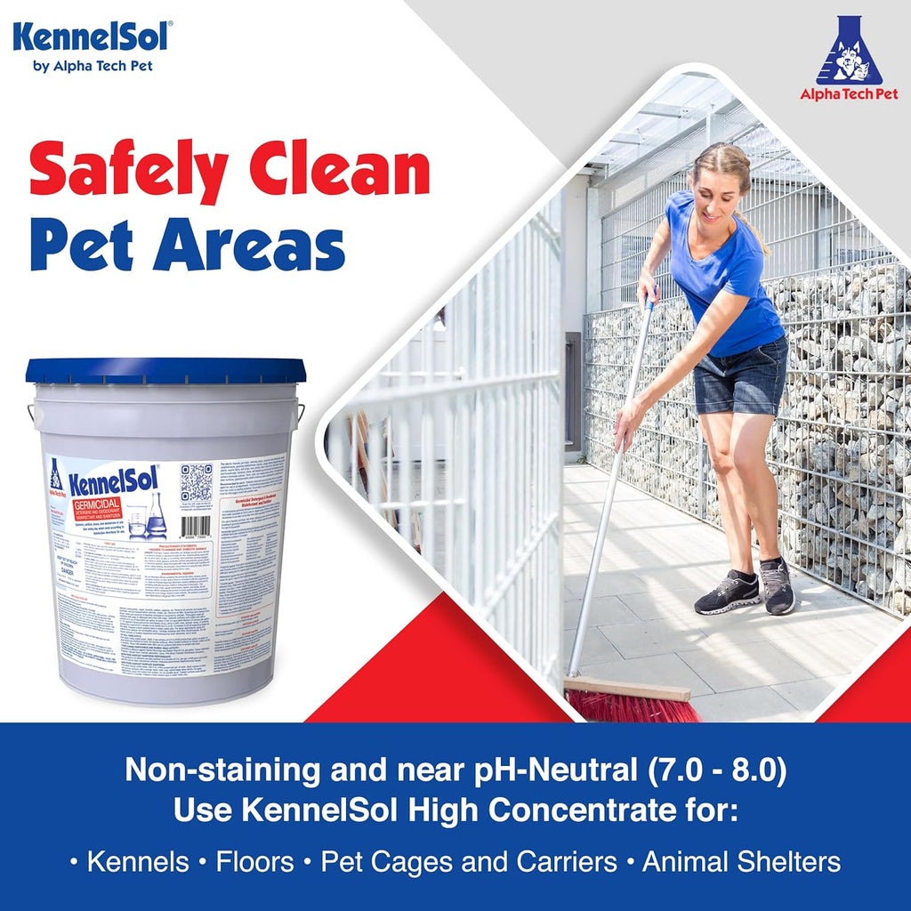 1-Step Kennel Cleaner