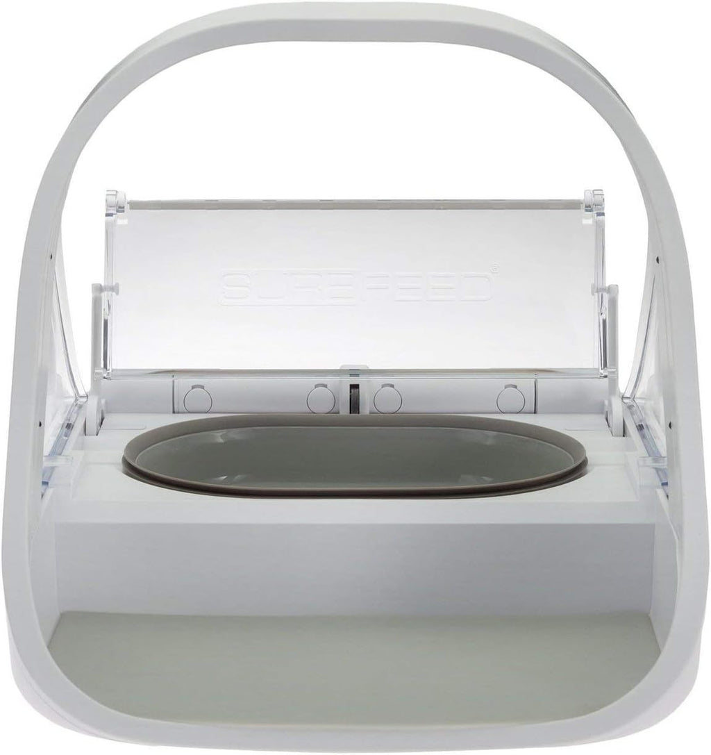 Automatic Pet Feeder -Microchip Pet Feeder