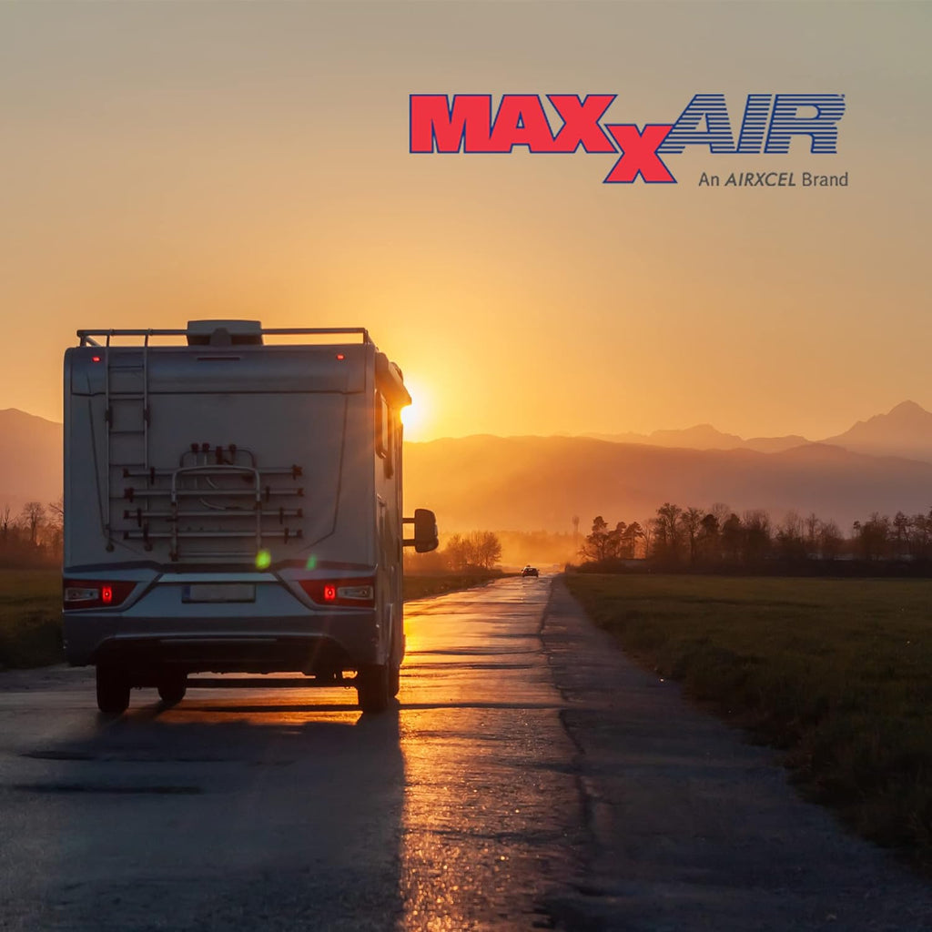 Air 00-07500K MaxxFan Deluxe with Remote