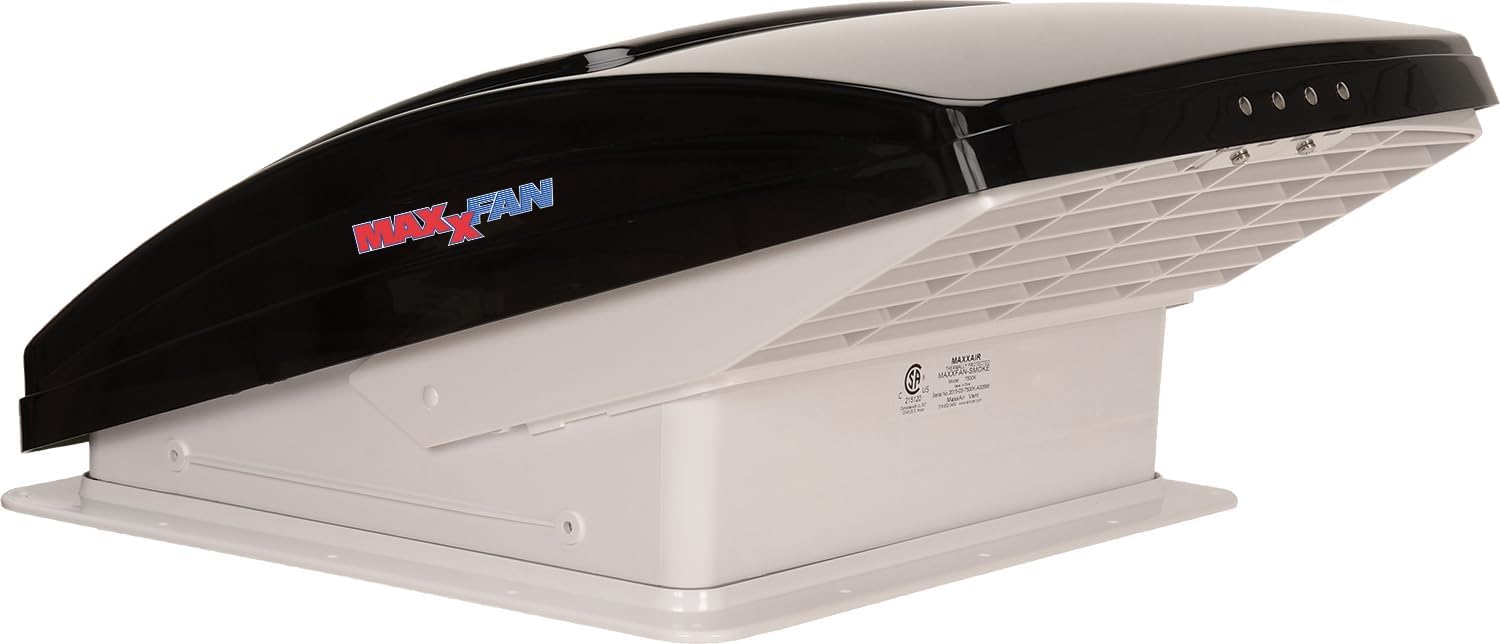 Air 00-07500K MaxxFan Deluxe with Remote